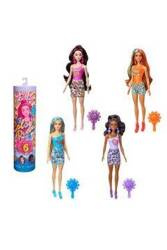 Barbie Color Reveal Lalka Seria Kolorowe Wzory