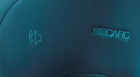 Recaro Tian  Elite Fotelik Samochodowy 9-36 kg Prime Frozen Blue