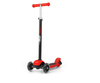 Milly Mally Scooter Little Star Hulajnoga Dziecięca Red