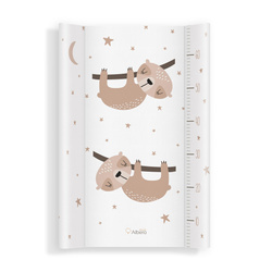 Albero Mio Przewijak Miękki Tapicerka 47x70 cm na Komodę Leniwce