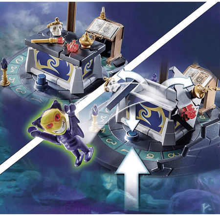 Playmobil Violet Vale Portal Demonów 70746