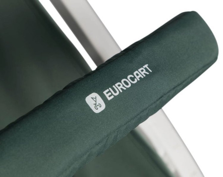 Euro-Cart Volt Pro Wózek Spacerowy Jungle