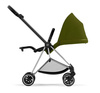 Cybex Mios 3.0 Wózek Spacerowy Khaki Green