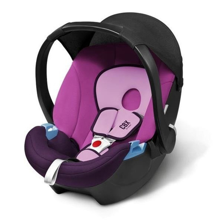 Cybex Aton Basic Fotelik Samochodowy 0-13kg  Purple Rain
