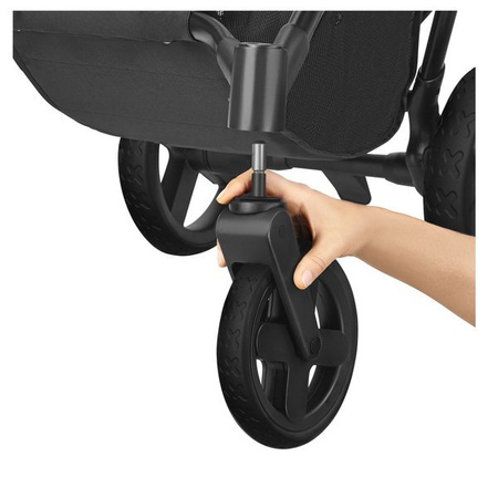 Cybex CBX Kody Wózek Spacerowy CBX Comfy Grey