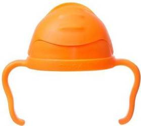 B.Box Pokrywka Do Bidonu Pomarańczowy