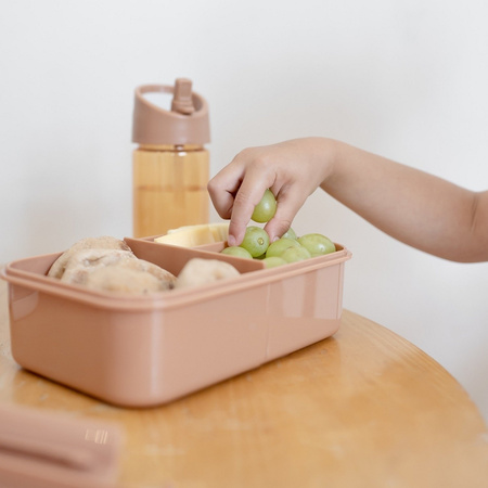 3 Sprouts Lunchbox Bento  Rust