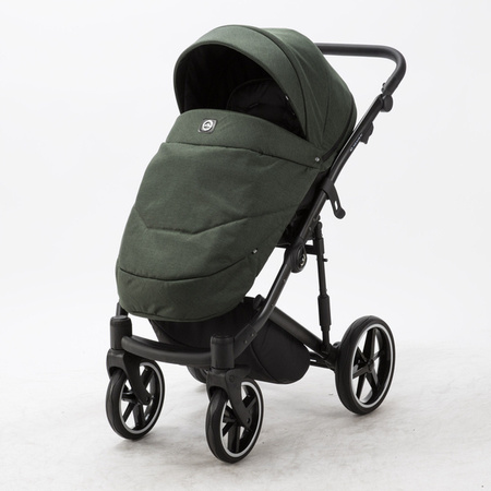 Adamex Mobi Air Lux Wózek Głęboko-Spacerowy 2w1 PS98 