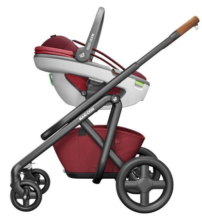 [OUTLET] Maxi-Cosi Coral Fotelik Samochodowy 0-13 kg  Essential Red