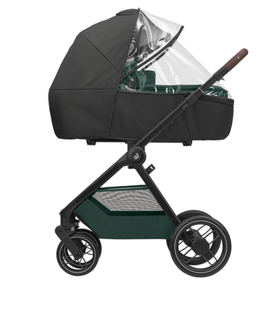 Maxi Cosi Oxford - zestaw akcesoriów Twillic Green