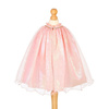 Souza! Kostium peleryna tiulowa różowa Laurana 2 lata