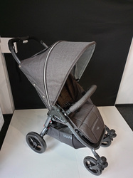 [OUTLET] Valco Snap 4 Tailor Made Wózek Spacerowy  Charcoal