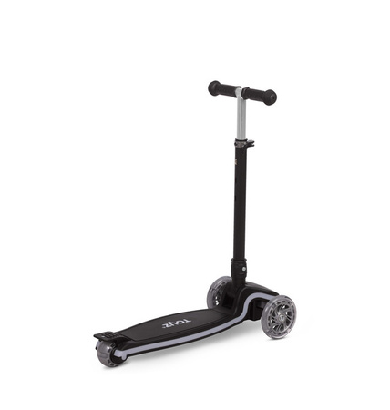 Toyz Carbon Hulajnoga 3 Kołowa Black