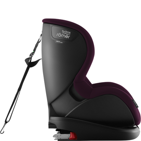 [OUTLET] Britax Romer Trifix 2 I-Size Fotelik Samochodowy 9-22kg Burgundy Red