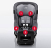 [OUTLET] Britax Dualfix 3 i-Size Fotelik Samochodowy 0-18 kg Graphite Marble