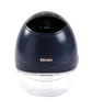 Beaba Laktator elektryczny bezprzewodowy muszlowy Hands-Free 180 ml Night Blue