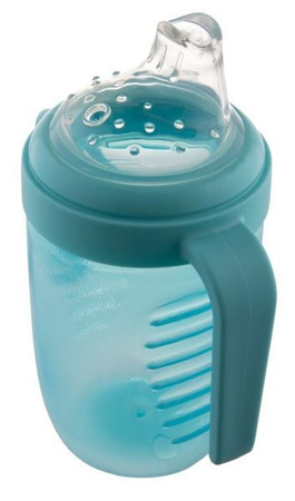 Canpol Babies Kubek Niekapek Silikonowy Usnik 220 ml 56/605