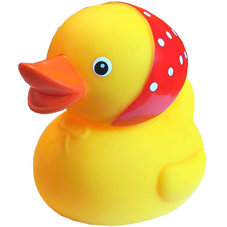 Hencz Toys Kaczka Do Kąpieli w Chustce