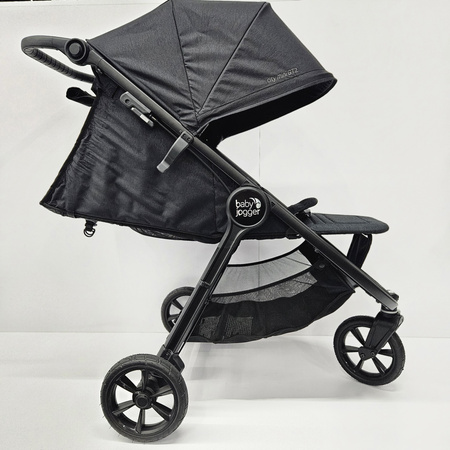 [OUTLET] Baby Jogger Wózek Spacerowy City Mini GT2 Opulent Black