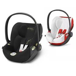 Cybex Cloud T i-Size Fotelik Samochodowy 0-13kg + Tapicerka Letnia Wings by Jeremy Scott