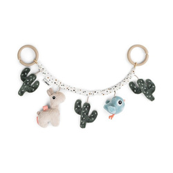 Done by Deer Zawieszka Do Wózka Lalee Sand