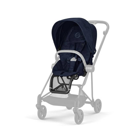 Cybex Mios 3.0 Tapicerka Siedziska Rebellious Luxury Denim Blue