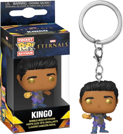 FUNKO Marvel brelok Eternals Kingo 50770 077