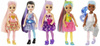 Barbie Color Reveal Brokatowa Chelsea Lalka Ast CDU GWC59