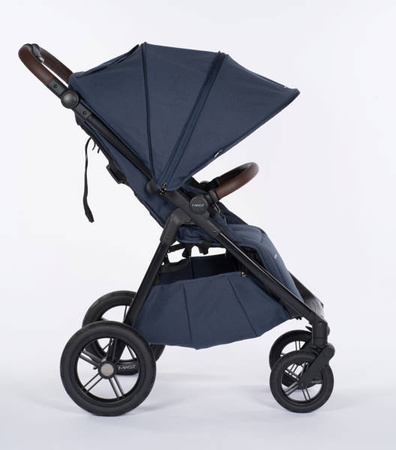 Mast M4x Mini Wózek Spacerowy koła HP Blueberry