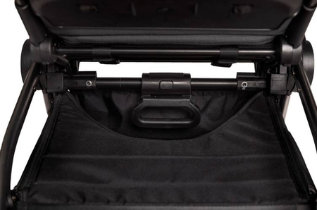 [OUTLET] Muuvo Quick SE Wózek Spacerowy Diamond Graphite