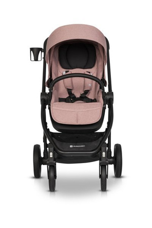 Euro-Cart Crox Pro - Wózek Spacerowy Rose