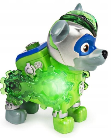 Spin Psi Patrol Figurka Świecąca Bohaterowie