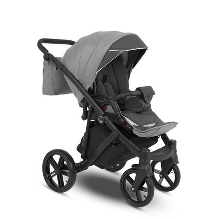 Camarelo Avenger Plus Wózek Głęboko-Spacerowy 2w1 AV+8