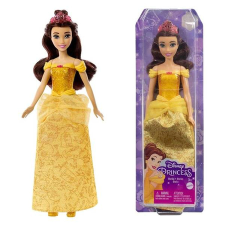 Mattel Disney Bella Lalka Podstawowa