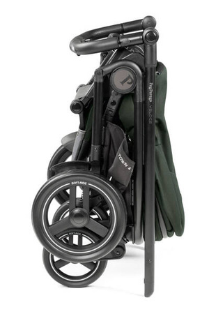 PegPerego Veloce TC Wózek Głęboko-Spacerowy Green