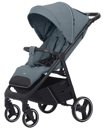 Carrello Bravo 2024 CRL-8512 Wózek Spacerowy Ice Blue