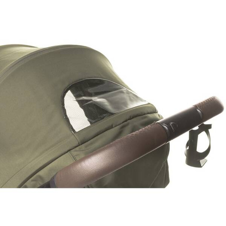 4Baby Stinger Pro Wózek Spacerowy Khaki