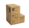 Caretero Kamptos i-Size Fotelik Samochodowy 0-36 kg Grey