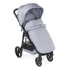 Chicco Multiride Wózek Spacerowy  Light Grey