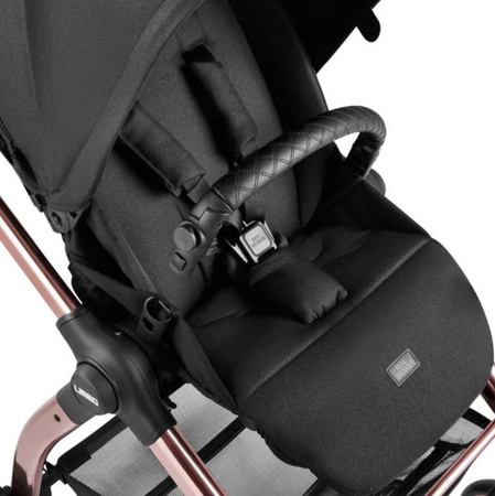 ABC Design Limbo Wózek Spacerowy Rose gold