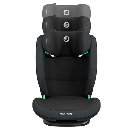 Maxi-Cosi Rodifix S I-size Fotelik Basic Black