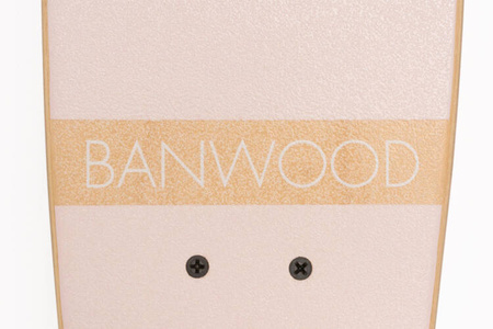 Banwood Deskorolka Pink