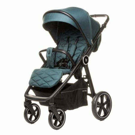 Future Design Xplode Lite Wózek Spacerowy Teal Green