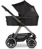 ABC Design Samba Wózek Głęboko-Spacerowy 2w1 Diamond Edition - Dolphin