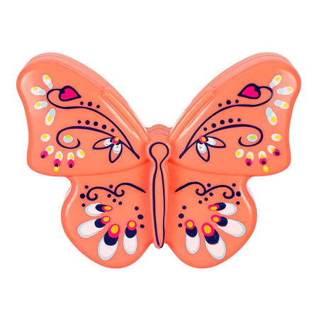 Souza! Kasetka z kosmetykami dla dzieci Motyl 13 el.