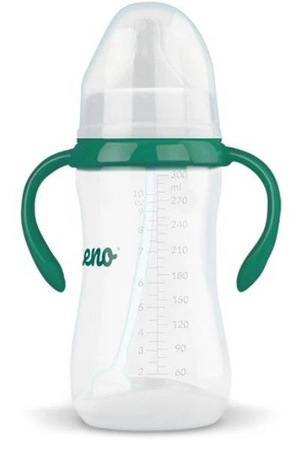 NENO Butelka Dziecięca 300ml ze Smoczkiem 