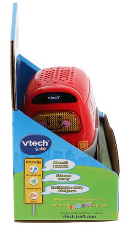 V-Tech Tut Tut Autka Autko Aoutobus