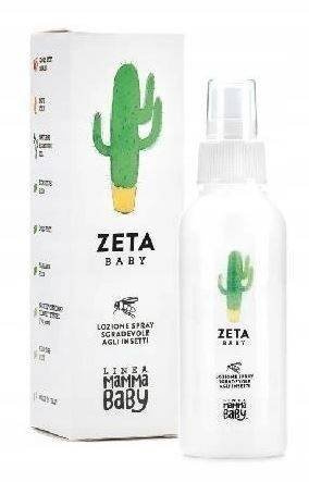 Linea MammaBaby Spray Odstraszający Owady Baby ZETA