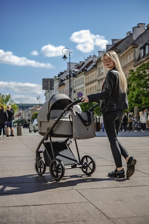 Roan Ivi 2.0 Vintage Wózek Głęboko-Spacerowy Marzipan