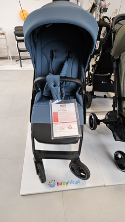 [OUTLET] Carrello Alfa Wózek Spacerowy Indigo Blue 2023
